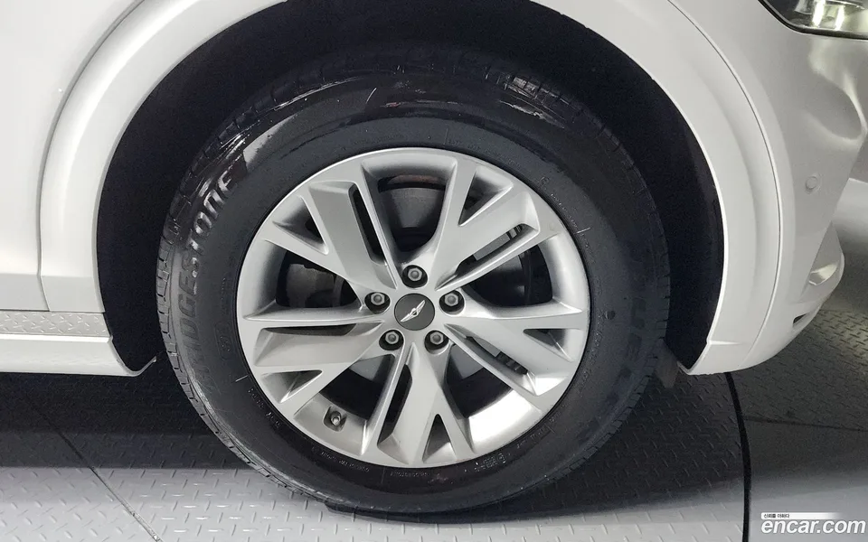 Genesis GV70 2.5T AWD 2023 — миниатюра 5