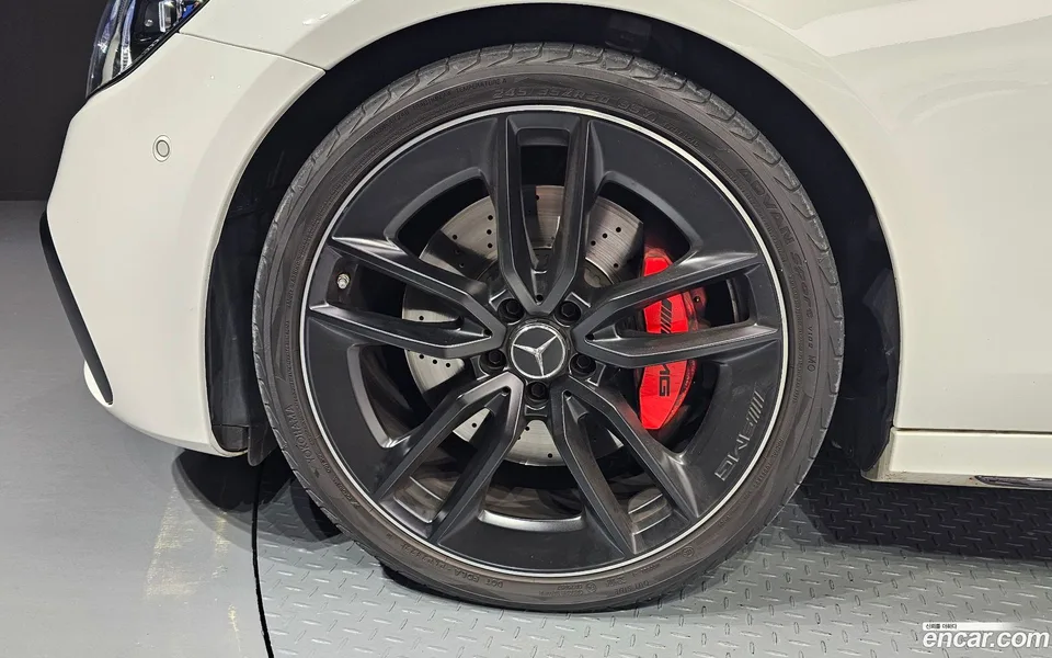 Mercedes-Benz E-Class E53 AMG 4MATIC+ 2023 — миниатюра 2