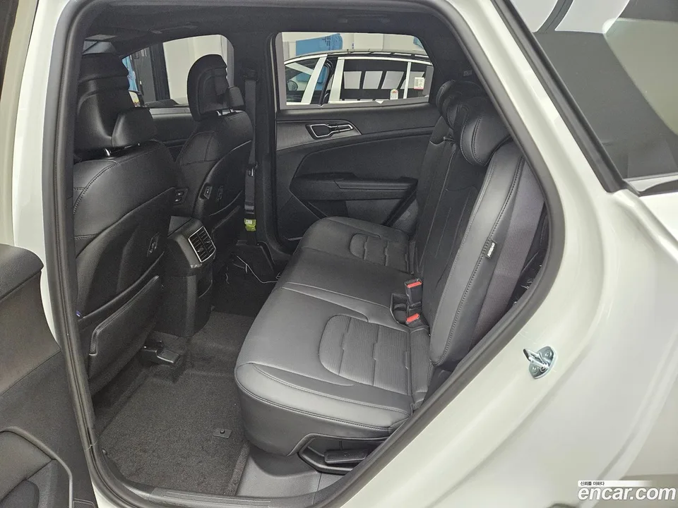Kia Sportage Hybrid HEV 1.6 2WD 2025 — миниатюра 2