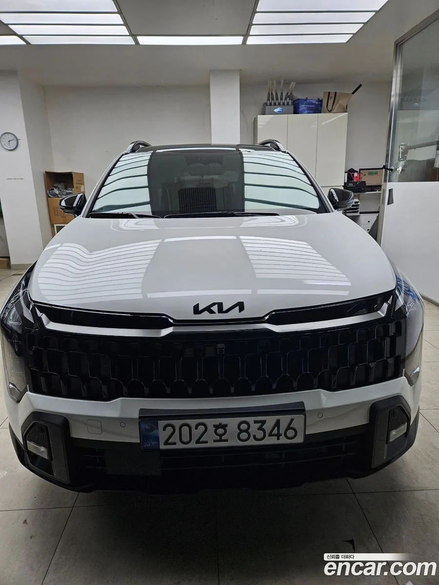 Kia Sportage Hybrid HEV 1.6 2WD 2025 — фото 1, купить с доставкой в Москву