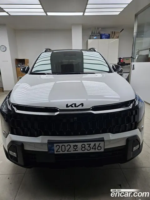 Kia Sportage Hybrid 2025 buy in Moscow