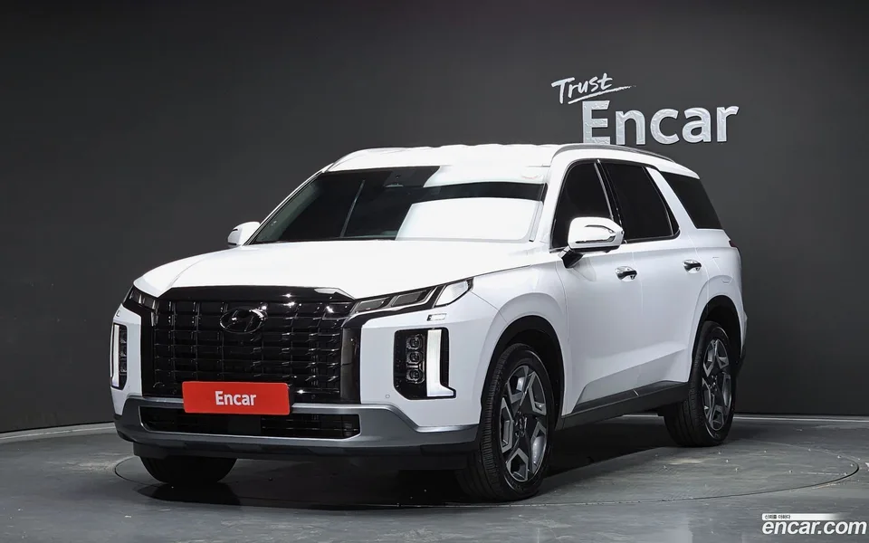 Hyundai Palisade 2.2 2WD 2023 — фото 1, купить с доставкой в Москву