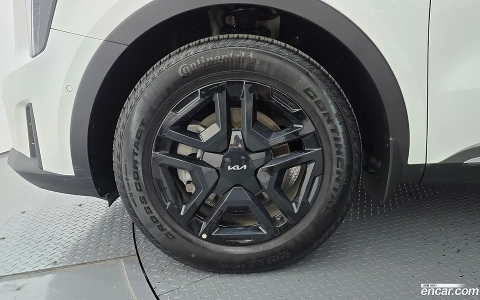 Kia Sorento HEV 1.6 2WD 2023 — миниатюра 2