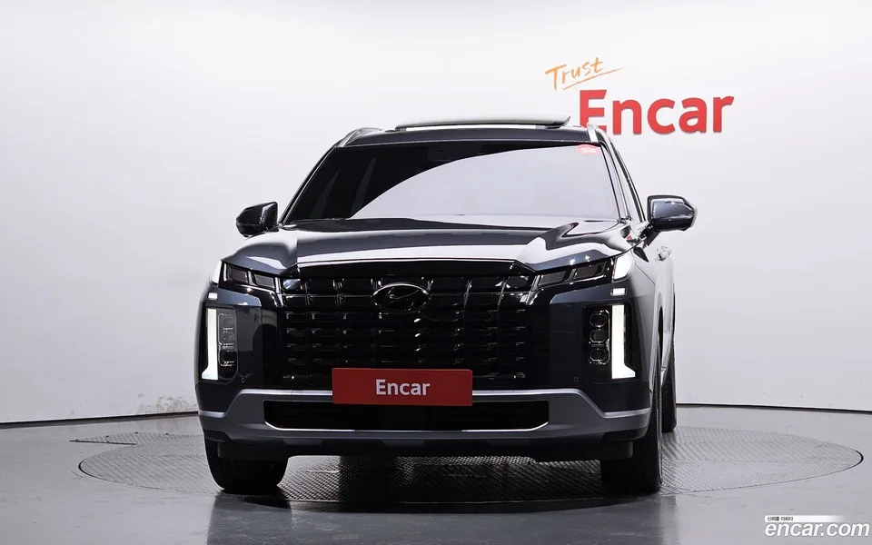 Hyundai Palisade 2.2 2WD 2022 — миниатюра 3