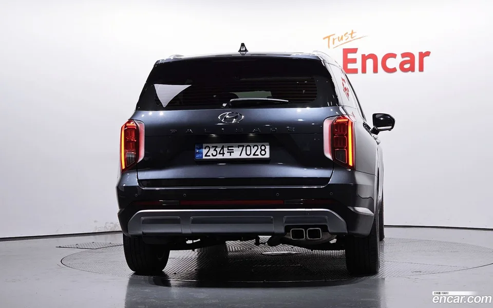 Hyundai Palisade 2.2 2WD 2022 — миниатюра 4