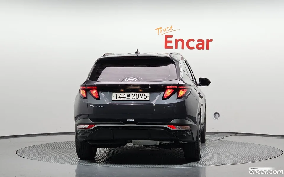 Hyundai Tucson 2.0 4WD 2022 — миниатюра 4