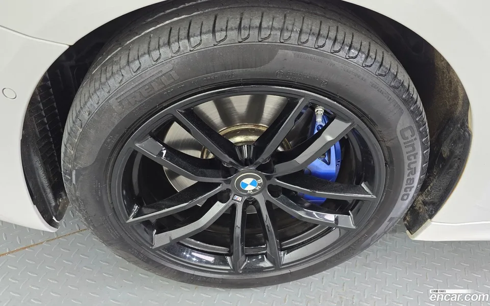 BMW 5 Series 523d xDrive M 2023 — миниатюра 2