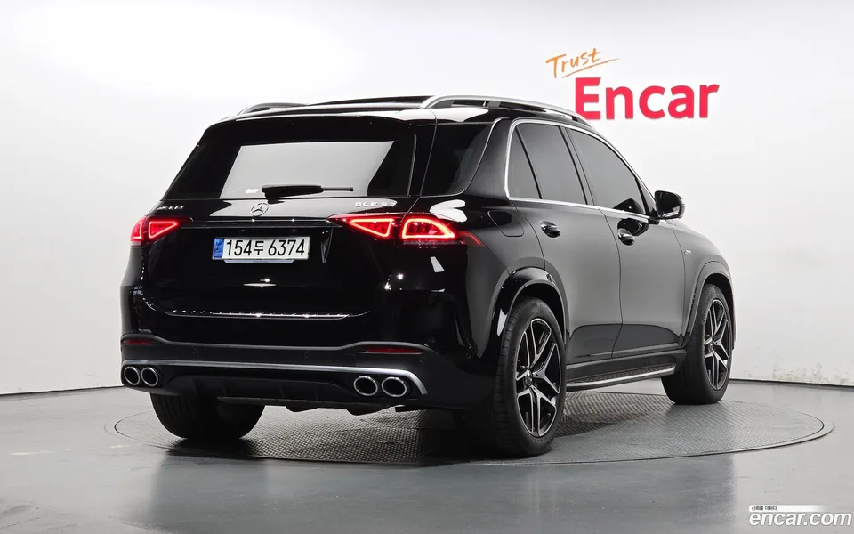 Mercedes-Benz GLE-Class AMG GLE53 4MATIC+ 2023 — миниатюра 3
