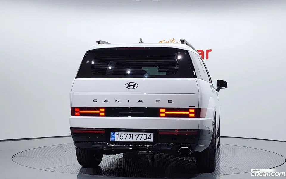 Hyundai SantaFe 2.5T 4WD 2025 — миниатюра 4