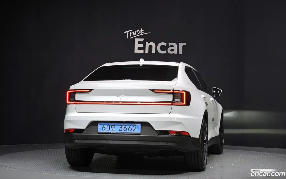 Polestar Polestar 2 2022 — миниатюра 4