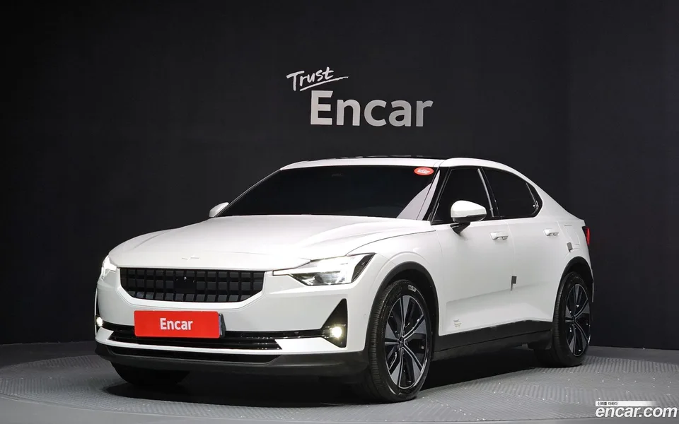 Polestar Polestar 2 2022 — фото 1, купить с доставкой в Москву