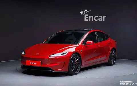 Tesla Model 3 2025 buy in Moscow