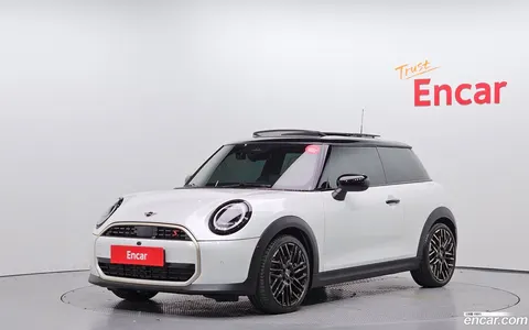 MINI Cooper S 2025 buy in Moscow