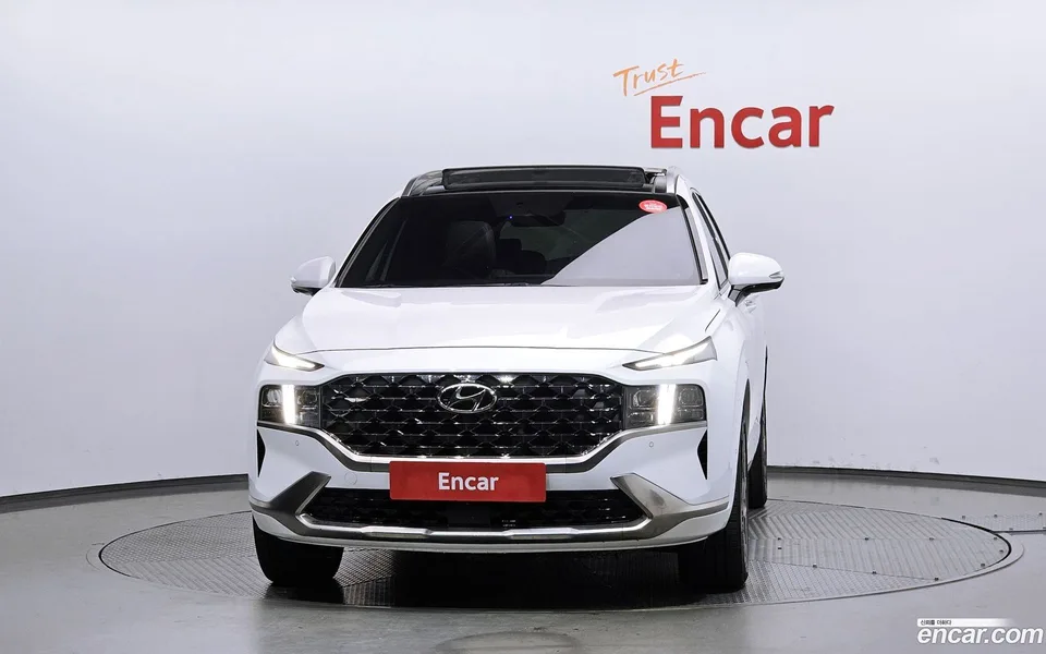 Hyundai SantaFe 2.5T 4WD 2022 — thumbnail 3