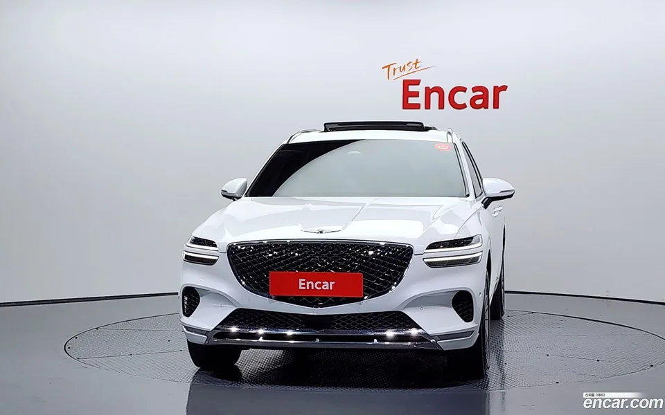 Genesis GV70 2.5T AWD 2023 — миниатюра 3