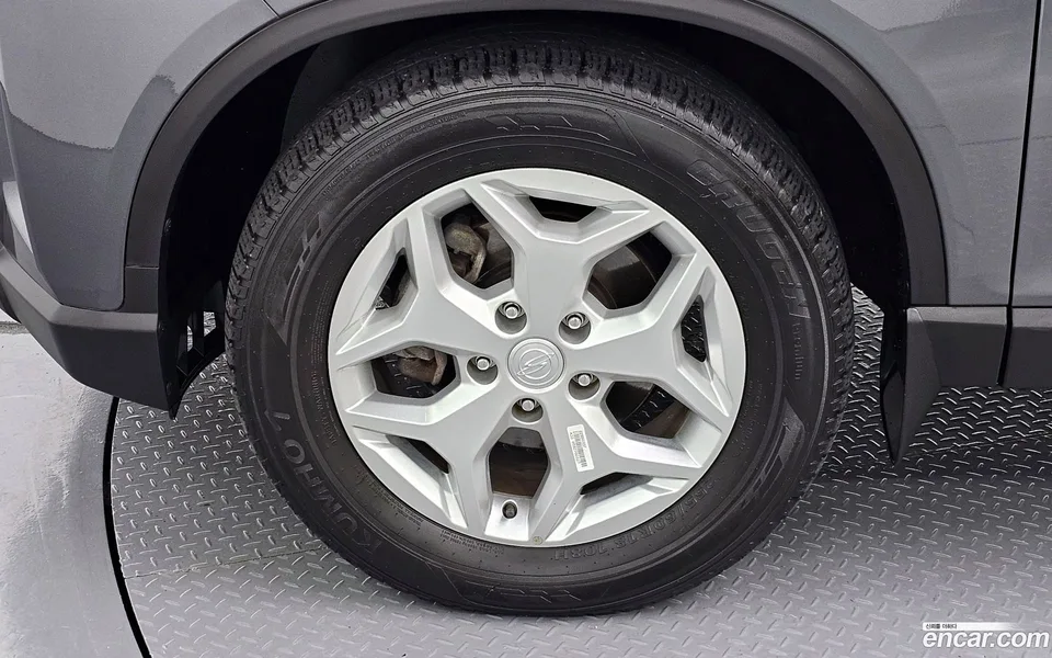 KG Mobility Rexton Sports 2.2 4WD 2022 — миниатюра 2