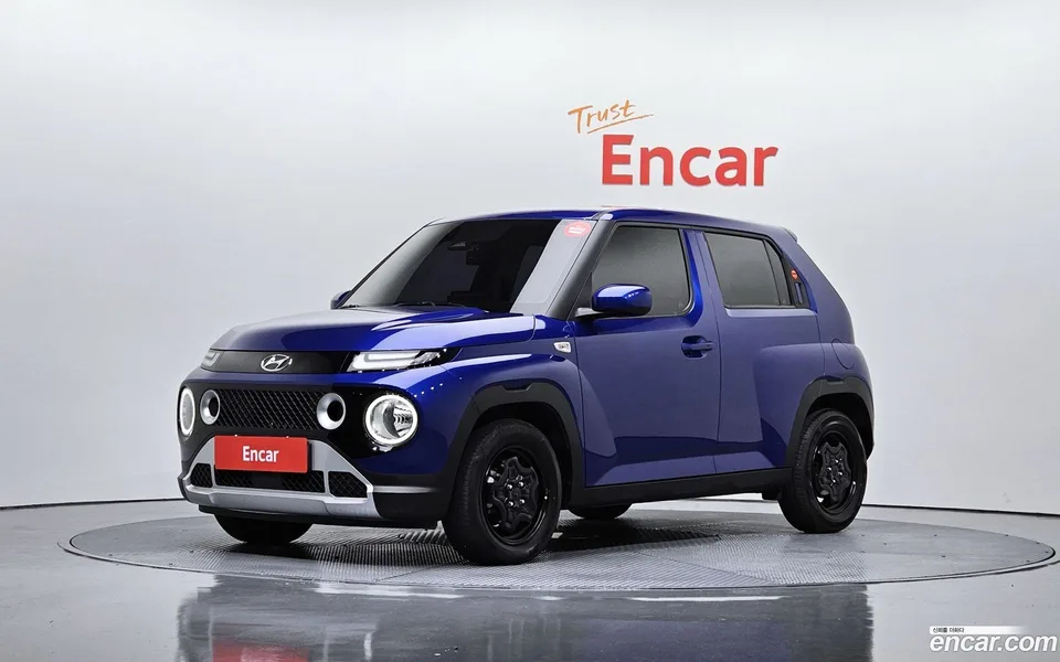 Hyundai Casper 2023