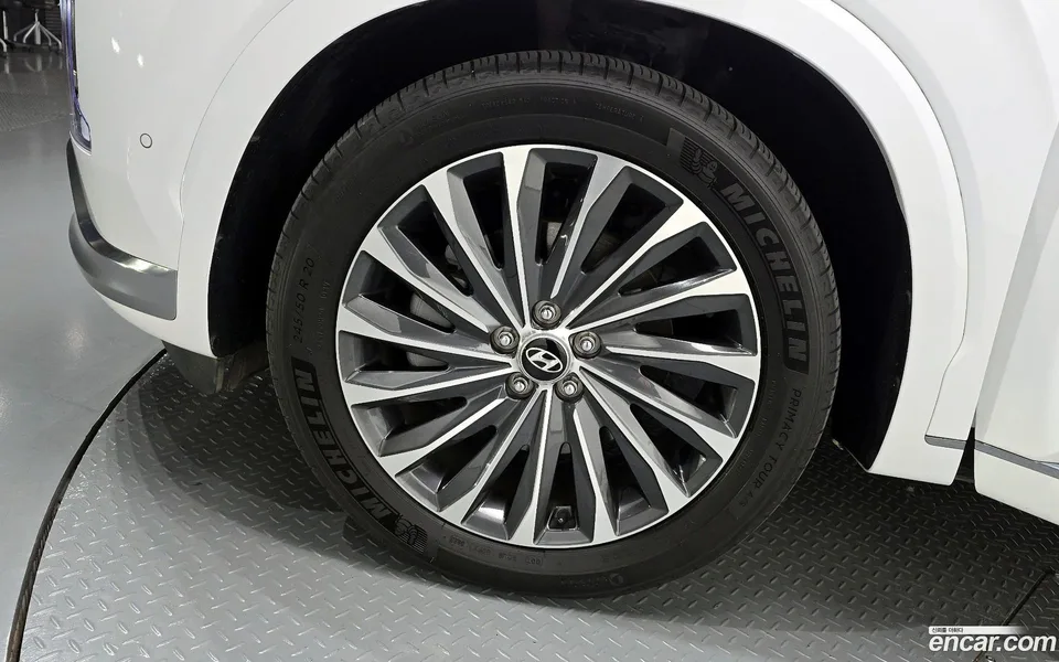 Hyundai Palisade 2.2 2WD 2023 — миниатюра 2