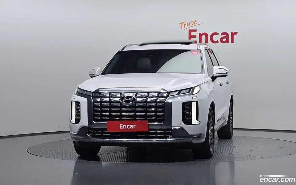 Hyundai Palisade 2.2 2WD 2023 — миниатюра 3