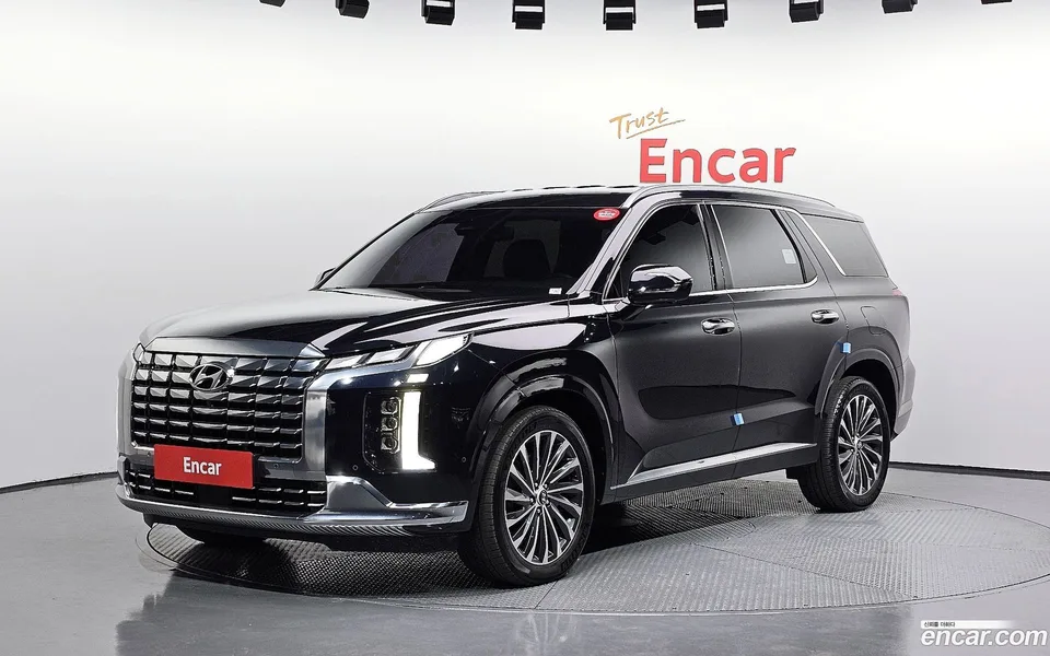 Hyundai Palisade 2.2 4WD 2023 — фото 1, купить с доставкой в Москву