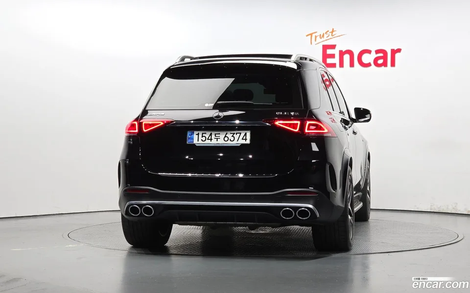 Mercedes-Benz GLE-Class AMG GLE53 4MATIC+ 2023 — миниатюра 2