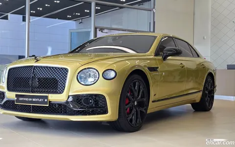 Bentley Flying Spur 2024 buy in Moscow