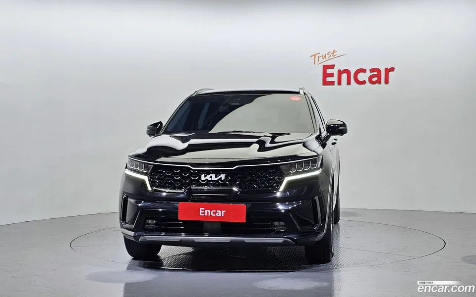 Kia Sorento 2.5T 2WD 2023 — миниатюра 3