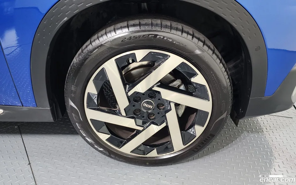 MINI Cooper S Countryman ALL4 2024 — миниатюра 2