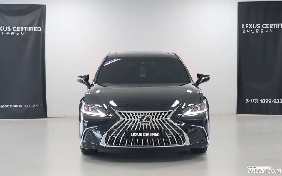 Lexus ES 300h 2025 — миниатюра 3