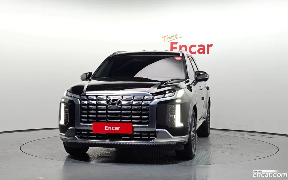 Hyundai Palisade 2.2 4WD 2023 — миниатюра 3