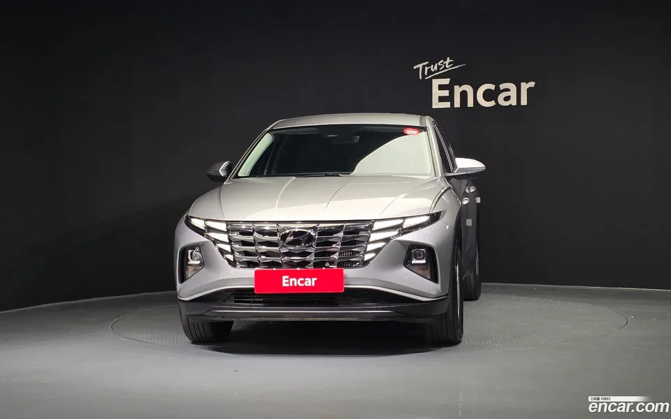 Hyundai Tucson 2.0 4WD 2022 — миниатюра 3