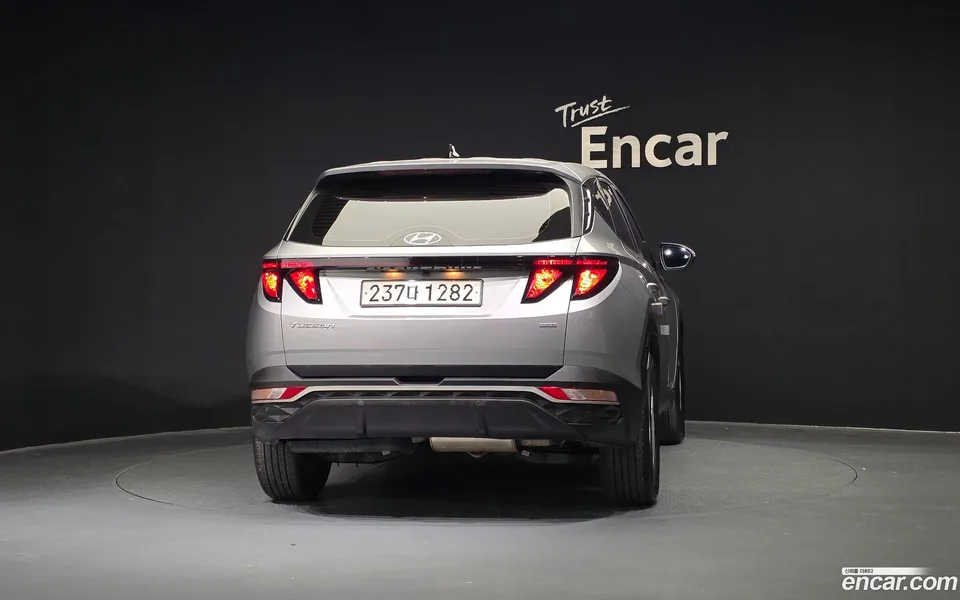 Hyundai Tucson 2.0 4WD 2022 — миниатюра 4