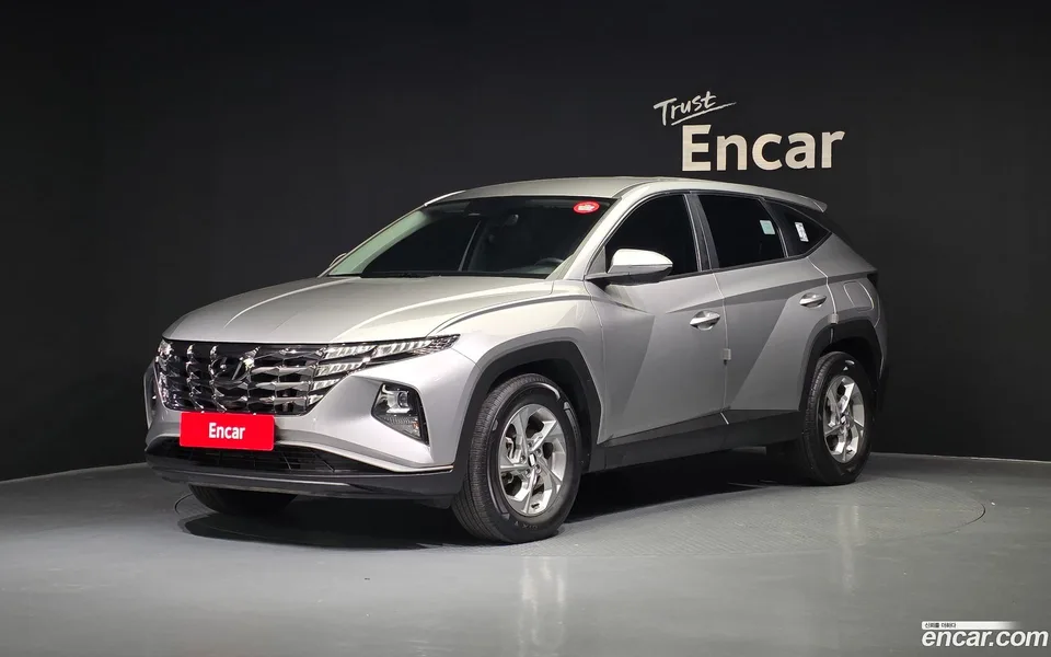 Hyundai Tucson 2.0 4WD 2022 — фото 1, купить с доставкой в Москву
