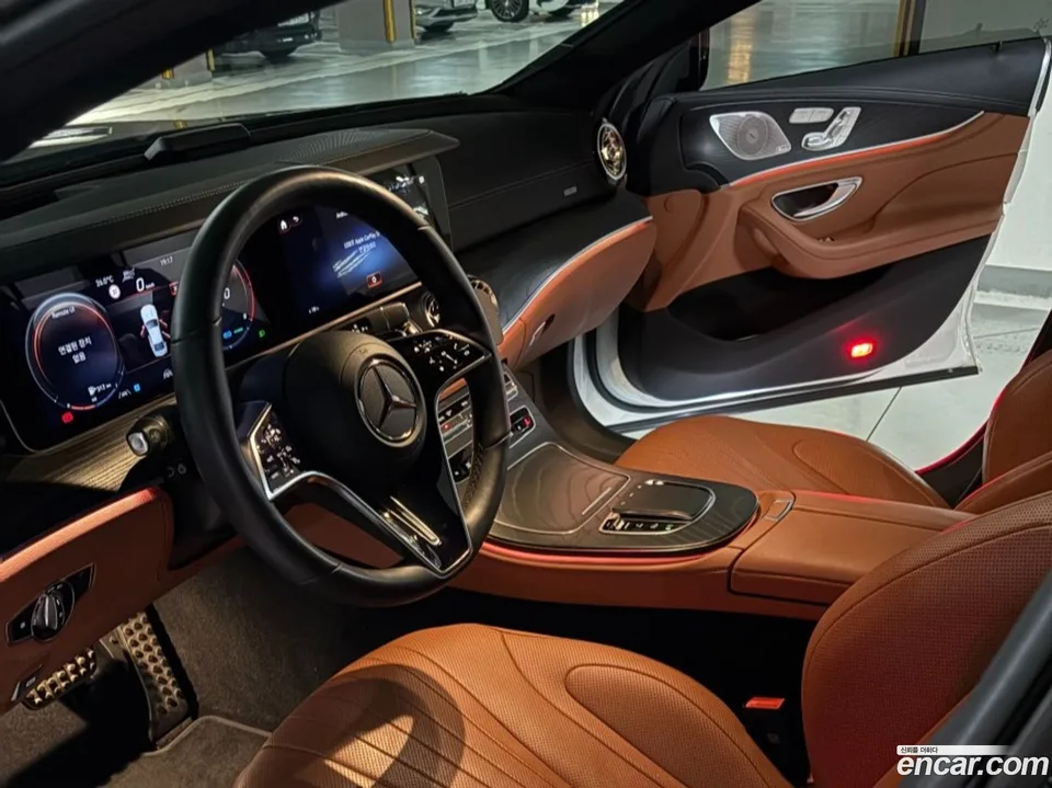 Mercedes-Benz CLS-Class CLS300d 4MATIC 2023 — миниатюра 5