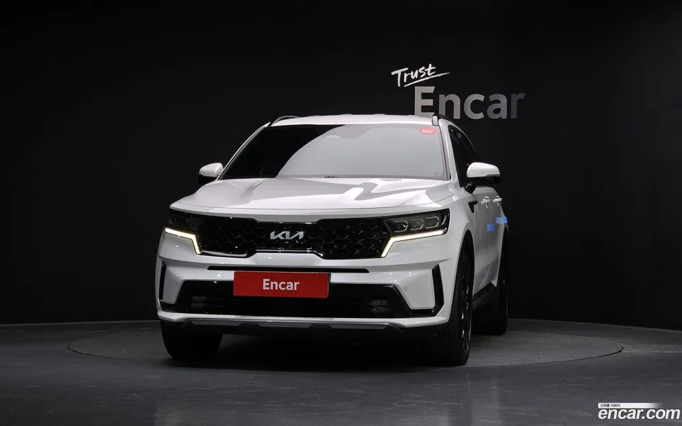 Kia Sorento 2.2 2WD 2022 — миниатюра 2