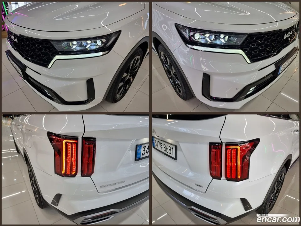Kia Sorento 2.2 4WD 2023 — миниатюра 2