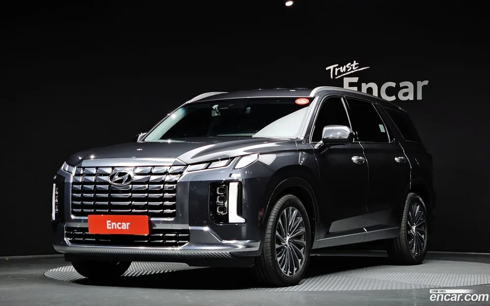 Hyundai Palisade 2.2 4WD 2023 — фото 1, купить с доставкой в Москву