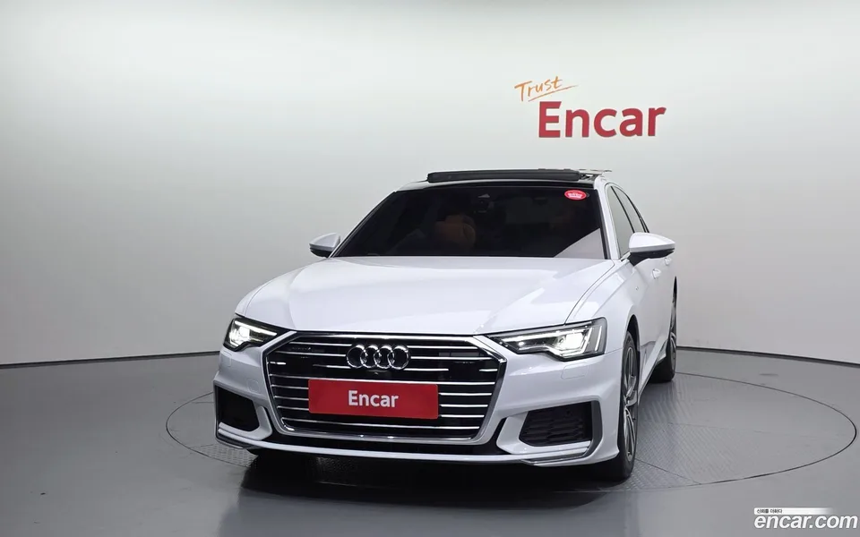 Audi A6 45 TFSI 2022 — миниатюра 3