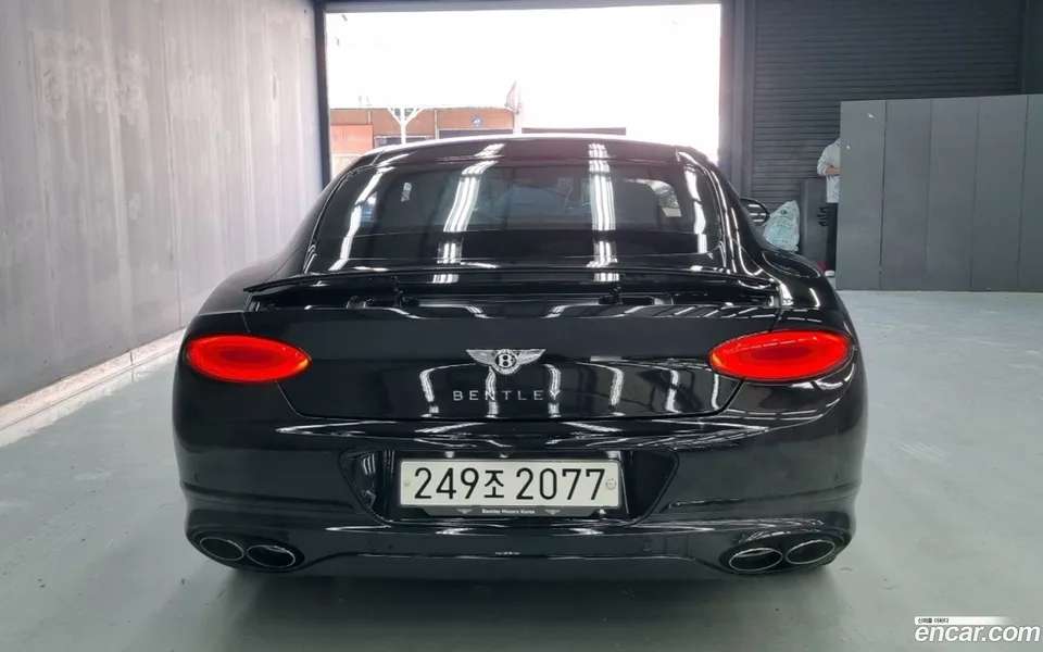 Bentley Continental GT 4.0 GTS 2023 — миниатюра 4