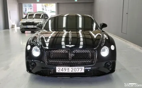 Bentley Continental GT 2023 buy in Moscow