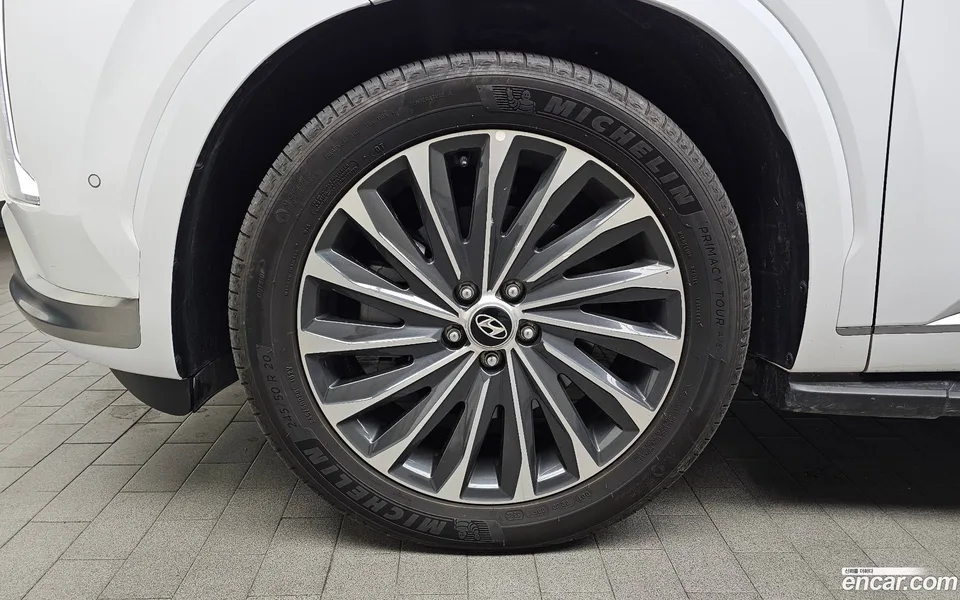 Hyundai Palisade 2.2 4WD 2022 — миниатюра 2