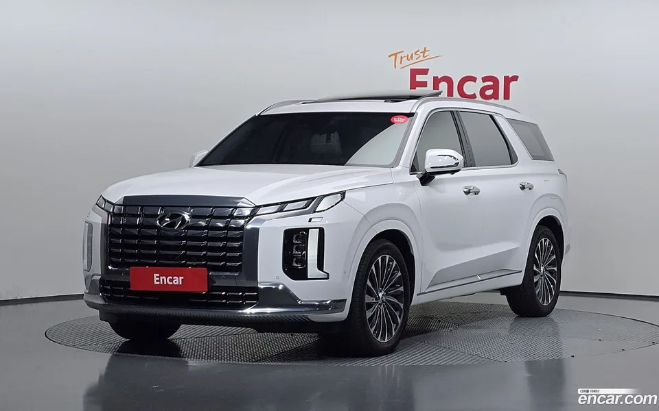 Hyundai Palisade 2.2 2WD 2023 — фото 1, купить с доставкой в Москву