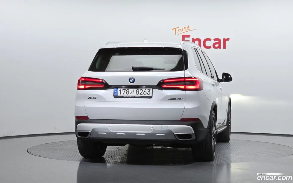 BMW X5 xDrive 40i xLine 2022 — миниатюра 4