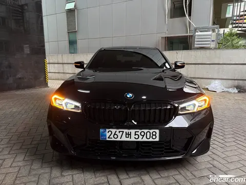 BMW 3 Series 2025 купить в Москве