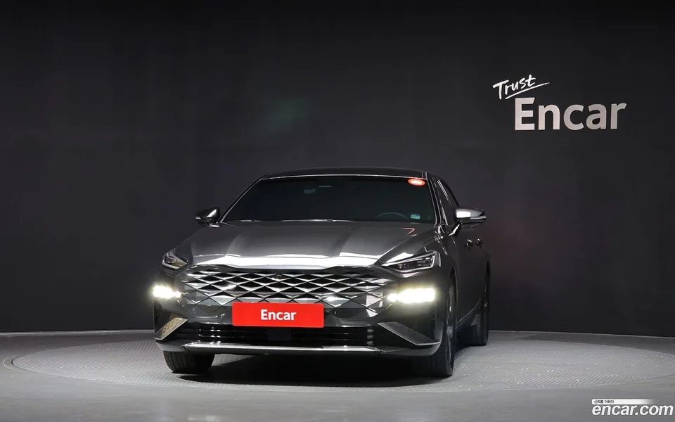 Kia K8 Hybrid 2023 — миниатюра 3