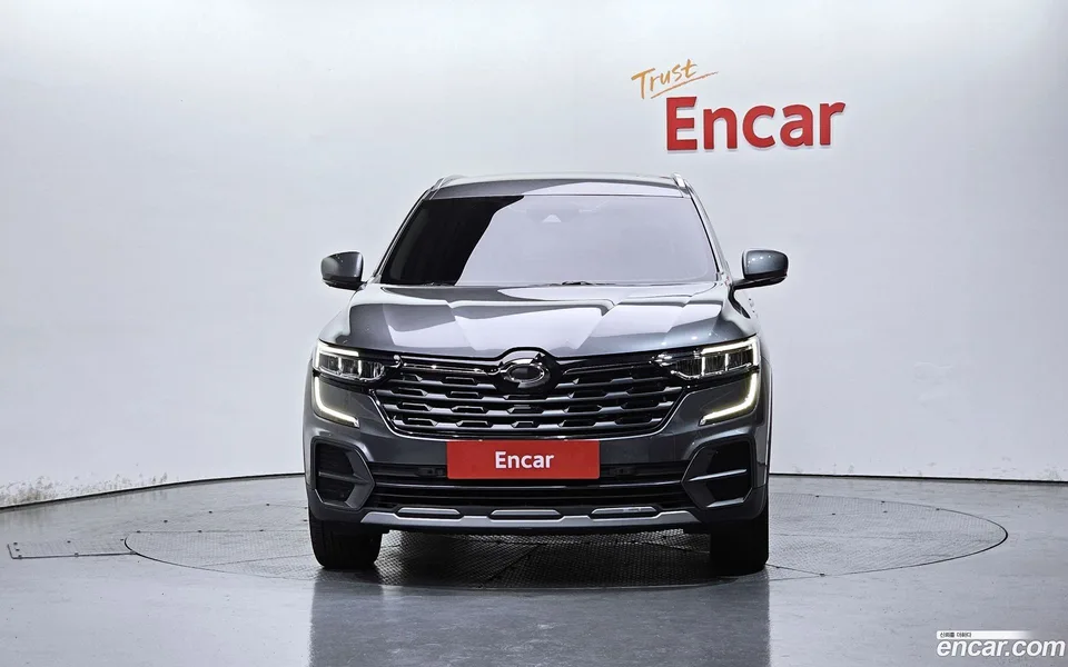 Renault Samsung QM6 2.0 LPe RE 2WD 2023 — миниатюра 3