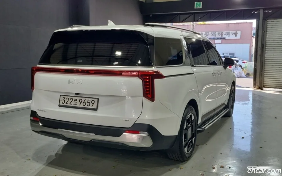 Kia Carnival HEV 9 2024 — миниатюра 2