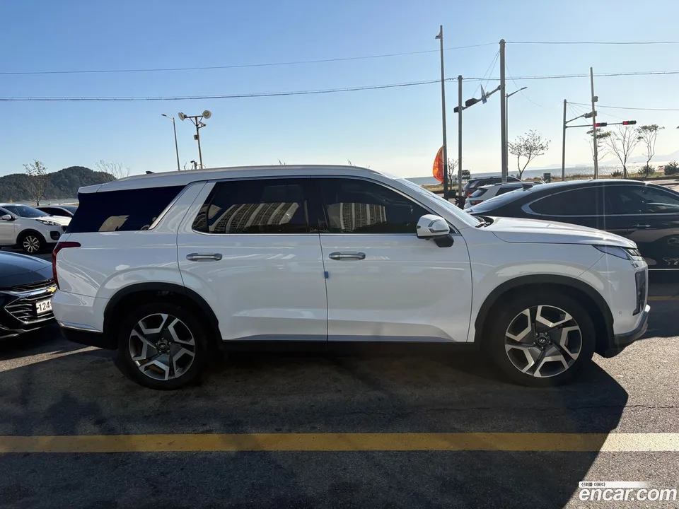 Hyundai Palisade 3.8 2WD 2024 — thumbnail 4