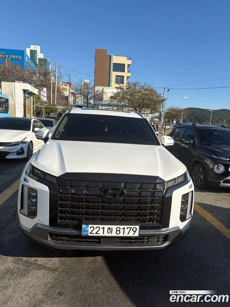 Hyundai Palisade 3.8 2WD 2024 — photo 1, buy with delivery to Moscow