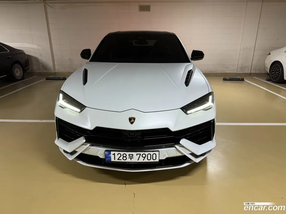 Lamborghini Urus 4.0 V8 S 2023 — миниатюра 3